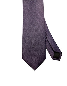 Corbata Perry Ellis regular estampada para hombre