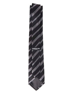 Corbata Kenneth Cole regular estampado a rayas para hombre