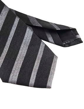 Corbata Kenneth Cole regular estampado a rayas para hombre