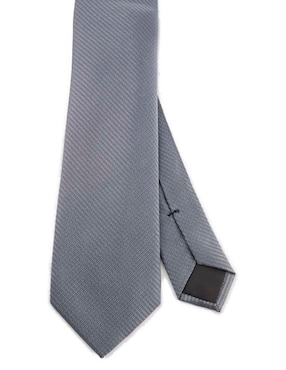 Corbata Calvin Klein regular estampado microprint para hombre