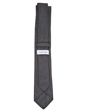 Corbata Calvin Klein regular estampado floral para hombre