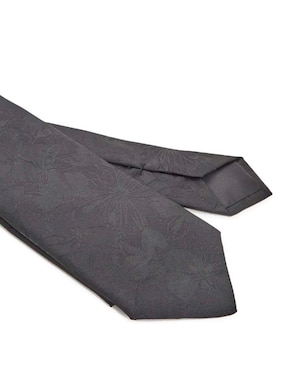 Corbata Calvin Klein regular estampado floral para hombre