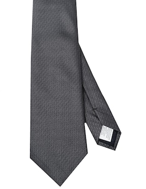 Corbata Nautica 6-8.5 cm estampado geométrico para hombre