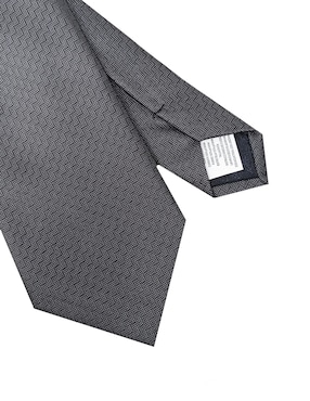 Corbata Nautica 6-8.5 cm estampado geométrico para hombre