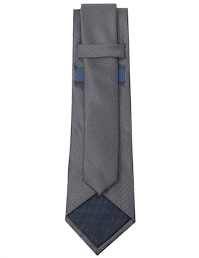 Corbata Nautica 6-8.5 cm estampado geométrico para hombre
