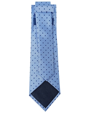 Corbata Nautica 6-8.5 cm estampado geométrico para hombre