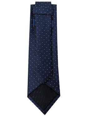 Corbata Nautica 6-8.5 cm estampado geométrico para hombre