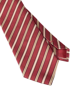 Corbata Jbe regular Estampado a rayas para hombre