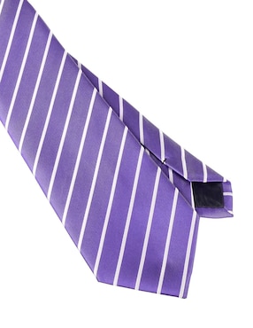Corbata Jbe regular Estampado a rayas para hombre