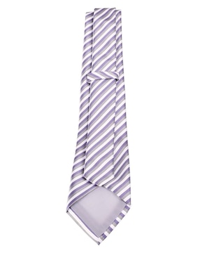 Corbata Jbe regular Estampado a rayas para hombre