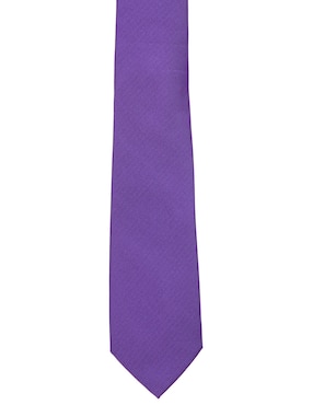 Corbata Marco Fontana regular estampado a rayas para hombre