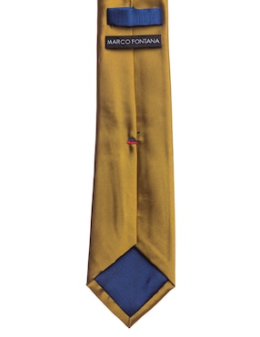 Corbata Marco Fontana regular para hombre