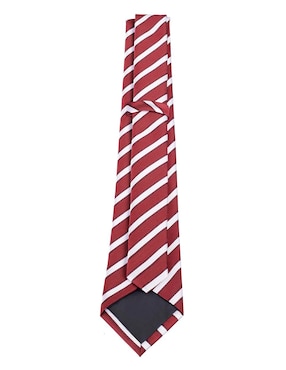 Corbata JBE clásica estampado a rayas para hombre