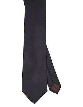Corbata Calderoni regular de seda para hombre