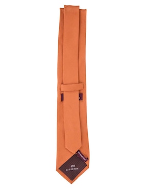 Corbata Calderoni regular de seda para hombre