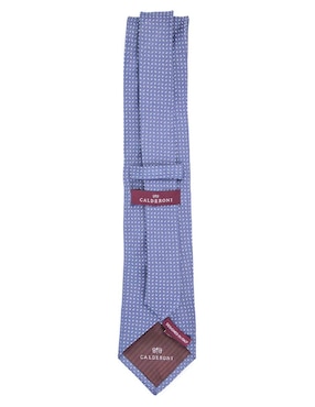Corbata Calderoni regular para hombre