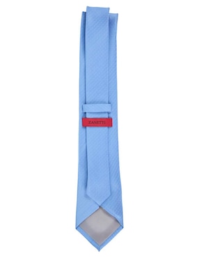 Corbata Zanetti slim para hombre