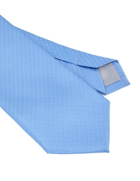 Corbata Zanetti slim para hombre