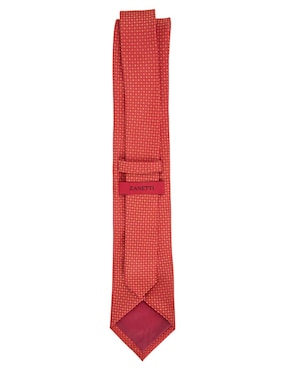 Corbata Zanetti slim para hombre