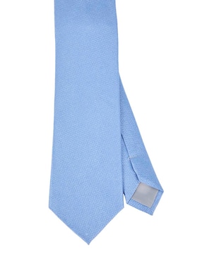 Corbata Zanetti slim para hombre
