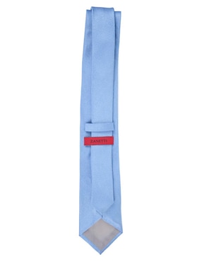 Corbata Zanetti slim para hombre