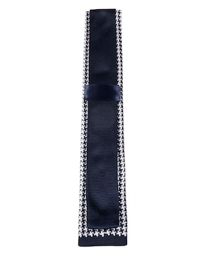 Corbata JBE regular estampada para hombre