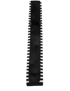 Corbata JBE regular estampado a rayas para hombre