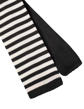 Corbata JBE regular estampado a rayas para hombre