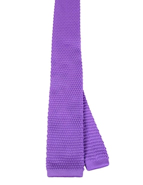 Corbata JBE regular estampada para hombre