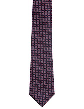 Corbata Elemento Uomo regular estampado floral para hombre