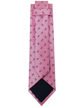 Corbata Nautica regular paisley para hombre