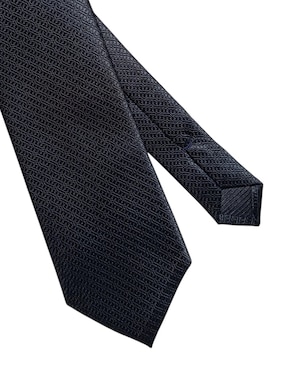 Corbata John Henry regular estampada para hombre