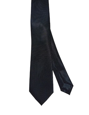 Corbata Calvin Klein regular de seda para hombre
