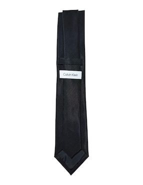 Corbata Calvin Klein regular de seda para hombre