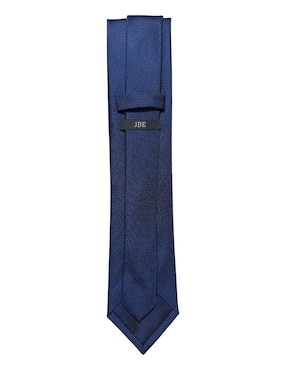 Corbata Jbe regular de seda estampado gráfico para hombre