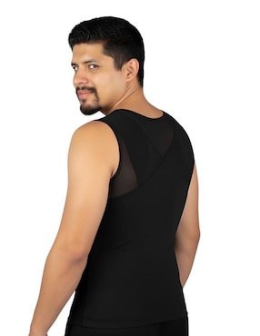 Camiseta tipo faja Unikfajas con compresión media para hombre