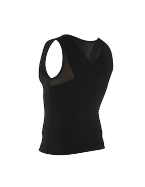 Camiseta tipo faja Unikfajas con compresión media para hombre