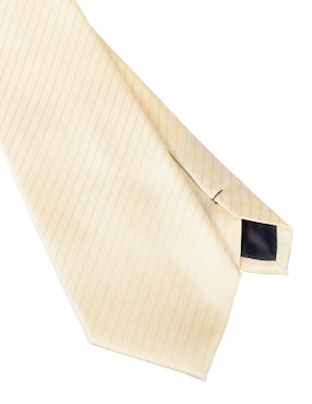 Corbata Jbe regular estampado a rayas para hombre