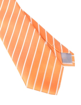 Corbata Jbe regular estampado a rayas para hombre
