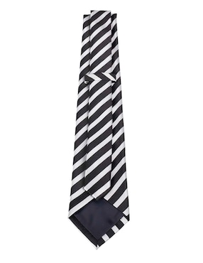 Corbata Jbe regular estampado a rayas para hombre