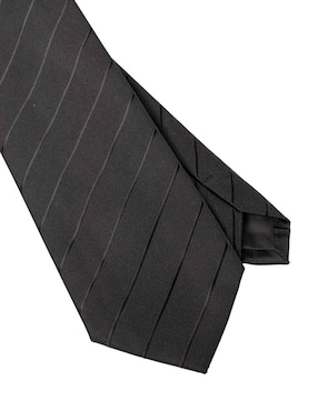 Corbata Jbe regular estampado a rayas para hombre