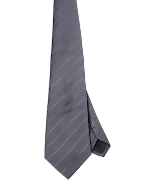 Corbata Jbe regular estampado a rayas para hombre