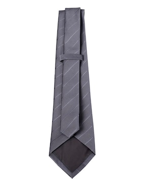 Corbata Jbe regular estampado a rayas para hombre