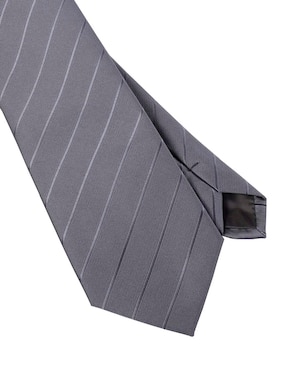 Corbata Jbe regular estampado a rayas para hombre
