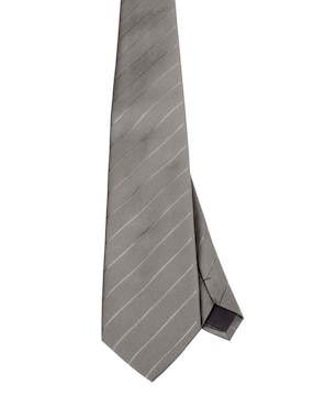 Corbata Jbe regular estampado a rayas para hombre