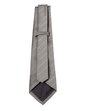 Corbata Jbe regular estampado a rayas para hombre