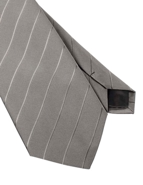 Corbata Jbe regular estampado a rayas para hombre