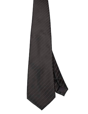 Corbata Jbe regular estampado a rayas para hombre