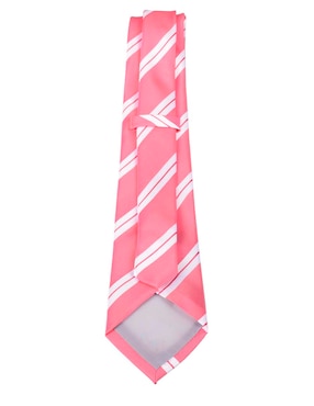 Corbata Jbe regular estampado a rayas para hombre