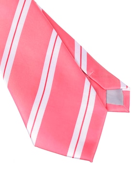 Corbata Jbe regular estampado a rayas para hombre
